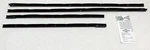 1964 Pontiac Gto & Lemans Dr Ht Outers Only Authentic Pcs Felt Kit, CGT126A. Fixed Price $112.00.