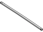 Genuine Ford Door Window Belt Weatherstrip AE8Z-5421457-A. Fixed Price $60.32.