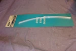 81, 83 Escort 2DR. Door Edge Guard Set Orig. Ford Nos. Fixed Price $20.00.