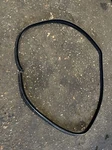 Bmw 5 E60 E61 Pasennger Side Rear Door Rubber 7033776. Fixed Price $26.72.