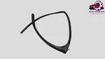 Rear Driver Door Window Glass Run Channel Seal 2020-25 Toyota Corolla Sedan Oem. Fixed Price $54.14.