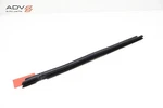 2016-2024 Tesla Model X Rear Left Falcon Door Window Inner Weatherstrip Seal Oem. Fixed Price $64.99.