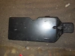 Nos 1973 1974 Ford Torino Front Bumper Stone Deflector Support Lh D3OZ-17747-D. Fixed Price $99.99.