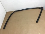 Jaguar F-pace Front Right Door Window Upper Weather Strip Seal 17 18 :y. Fixed Price $31.99.