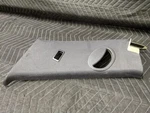Bmw E53 X5 C-pillar Right Passenger Trim Panel Schwarz 7056348. Fixed Price $39.99.
