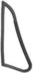 Porsche Vent Seal Left 65-69 911 912 Coupe 901-542-931-23 90154293123--OEM. Fixed Price $52.00.