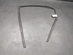 Rear Left Door Window Glass Run Channel Infiniti JX35 82331-3JA0C 2013-2019. Fixed Price $39.50.