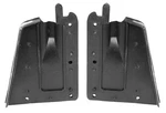 1967 Mustang Cougar Early Door Post Seal Pair With Screws - Best New. Fixed Price $22.67.
