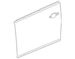 Genuine Gm 2013-2016 Chevrolet Malibu Limited Side Door Outer Panel 22899010. Fixed Price $705.59.