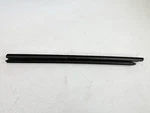 2016-2022 Toyota Prius Rear Right Door Window Belt Weatherstrip Seal Oem. Fixed Price $18.98.