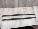2014-2018 Bmw X5 F85 Windshield Drip Trim Molding Set Left Right 7462205. Fixed Price $71.95.