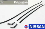Nissan Genuine 180SX 200SX S13 Front Windshield Molding Sealing 72750-52F10. Fixed Price $377.00.
