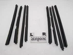 Ford Bronco Set Of Window Sweeps Front And Rear Fits 1992-1996 93 94 95. Fixed Price $119.90.
