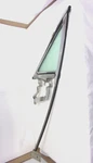 1966 Lincoln Continental Vent Tinted Window Glass Assembly Right/passenger Side. Fixed Price $110.00.