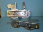 1934 Ford Car Door Window Regulators Coupe Sedan, 1935 1936 2 Rear. Fixed Price $278.97.