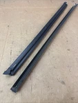 2020-2025 Ford Explorer Front Left Door Window Inner Belt Weatherstrip Oem. Fixed Price $138.00.