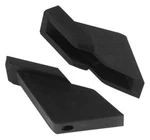 1963 1964 Chevrolet Impala Hardtop Upper Vent Window Rubber Bumpers Pair. Fixed Price $34.94.