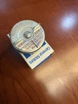 1967-72 Gm Nos Gas Cap 12334935 405373 Non Vented With Rivit. Fixed Price $59.00.