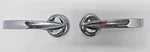 Lh/rh Interior Door Handles C2AB-6422600-A 1957-63 Ford Falcon/ranchero (663). Fixed Price $59.95.