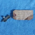 1941-54 Chevrolet Left Vent Window Latch 4128368. Fixed Price $30.00.