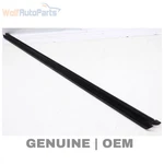 2011-2018 Vw Jetta Front Left Inner Door / Window Slot Seal Trim 5C6837479. Fixed Price $39.99.