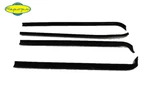 73 74 75 76 77 78 79 Ford 2-DOOR Truck Window Felt Rubber Seal Pc Kit. Fixed Price $155.99.