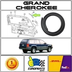 Jeep Grand Cherokee Zj (93-98) Trunk Liftgate Rubber Seal Weatherstrip 55135179. Fixed Price $84.50.