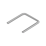Genuine Oem Sunroof Frame Gasket 54137069632 For Bmw 525I 2004. Fixed Price $64.72.