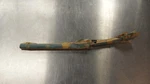 Nos 65 66 Chevy Impala Caprice Lh Quarter Window Front Channel 7632215 02DB1 Il. Fixed Price $100.00.