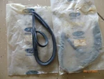 D3TZ-1021449-A D3TZ1021448-A Nos 1973 1979 Ford Truck Vent Window Weatherstrip. Fixed Price $350.00.