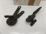 5-TON M939 Series Windshield Prop Arms # 7373327-1 Nsn: 2510011528812 Set Of. Fixed Price $75.00.