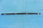 Lexus LS460 LS600HL Front Passenger Door Glass Inner Weatherstrip 2007-2012 Oem. Fixed Price $27.00.