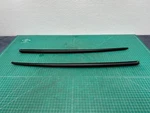 11-18 Audi S8 A8 Quattro Front Right Left Windshield Pillar Outer Molding Oem. Fixed Price $10.86.