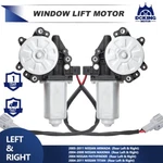 2X Window Motors For Nissan Armada Maxima Pathfinder Titan Rear Left And Right. Fixed Price $49.99.