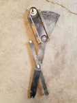 Passenger Front Window Regulator Manual 2 Door Fits 65-68 Ford Pass. 364908. Fixed Price $127.58.