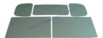 1930 1931 Ford Model 5 Window Coupe Pc Classic Auto Glass Kit New Usa Made. Fixed Price $295.00.