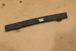 1956-1962 Corvette Original Rear Right Door Window Glass Channel. Fixed Price $25.00.