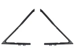 1962-65 Fairlane Vent Window Weatherstrip Lh Rh 500 Sedan 62-63 Meteor New. Fixed Price $179.90.