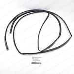 New Genuine Mazda 1990-2005 Miata Rear Window Glass Hardtop Molding NAY1-63-930. Fixed Price $97.01.