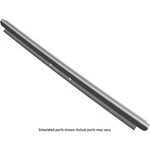 Genuine Gm Door Window Belt Weatherstrip 15136067. Fixed Price $70.19.