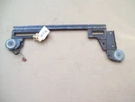1940 41 Plymouth Dodge Desoto Chrysler 4D Nors Lh Frt Door Lower Glass Channel. Fixed Price $149.95.