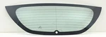Heated Back Liftgate Window Rear Glass W/wiper Hole For 12-17 Hyundai Veloster. Fixed Price $205.00.