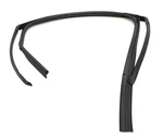New Oem Rear Left Door Glass Channel Run 83530S1000 For Hyundai Santa Fe 19-20. Fixed Price $157.25.