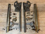 Bmw E10 2002 2000 1802 1602 Window Regulator Lifter & Guide Left + Right Oem. Fixed Price $699.95.
