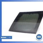 12-13 Land Rover Range Sport L320 Rear Right Passenger Quarter Glass Oem. Fixed Price $124.50.
