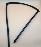 2024-25 Subaru Crosstrek Rear Left Side Door Window Glass Run Channel Seal Oem. Fixed Price $34.99.