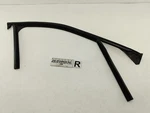 Alfa Romeo Giulia Passenger Right Front Upper Door Window Seal Molding 17-24. Fixed Price $38.42.
