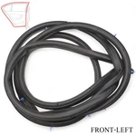Lh Front Door Rubber Seal Weatherstrip For Honda Civic Dx Ex Lx 4DR 2001 2005. Fixed Price $65.95.