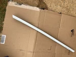 Tesla Model Y Rear Left Window Seal Molding Belt Oem 2020-2024 1621170-00-C. Fixed Price $90.00.