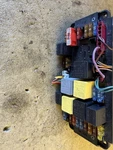 01-09 Mercedes W203 W209 C230 CLK320 Front Sam Fuse Relay Module 2095451401 Oem. Fixed Price $164.97.